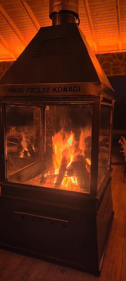 Fikri Atalay Konagi Bungalov Evleri Mengen 외부 사진